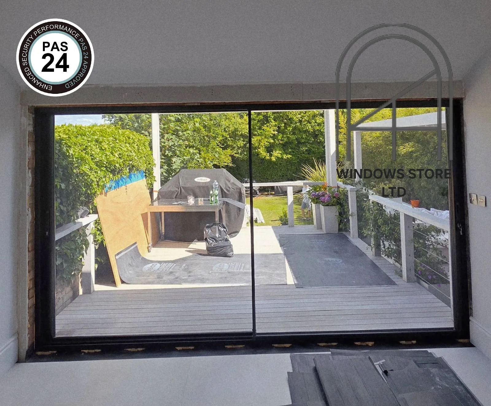 Are Cortizo Cor Vision sliding doors right for your home?