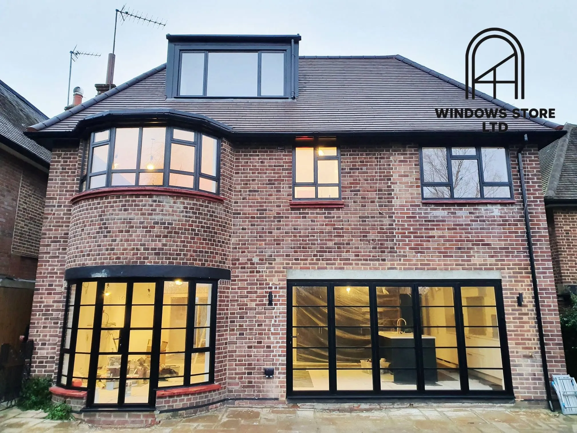 Heritage fitted in Wandsworth, London