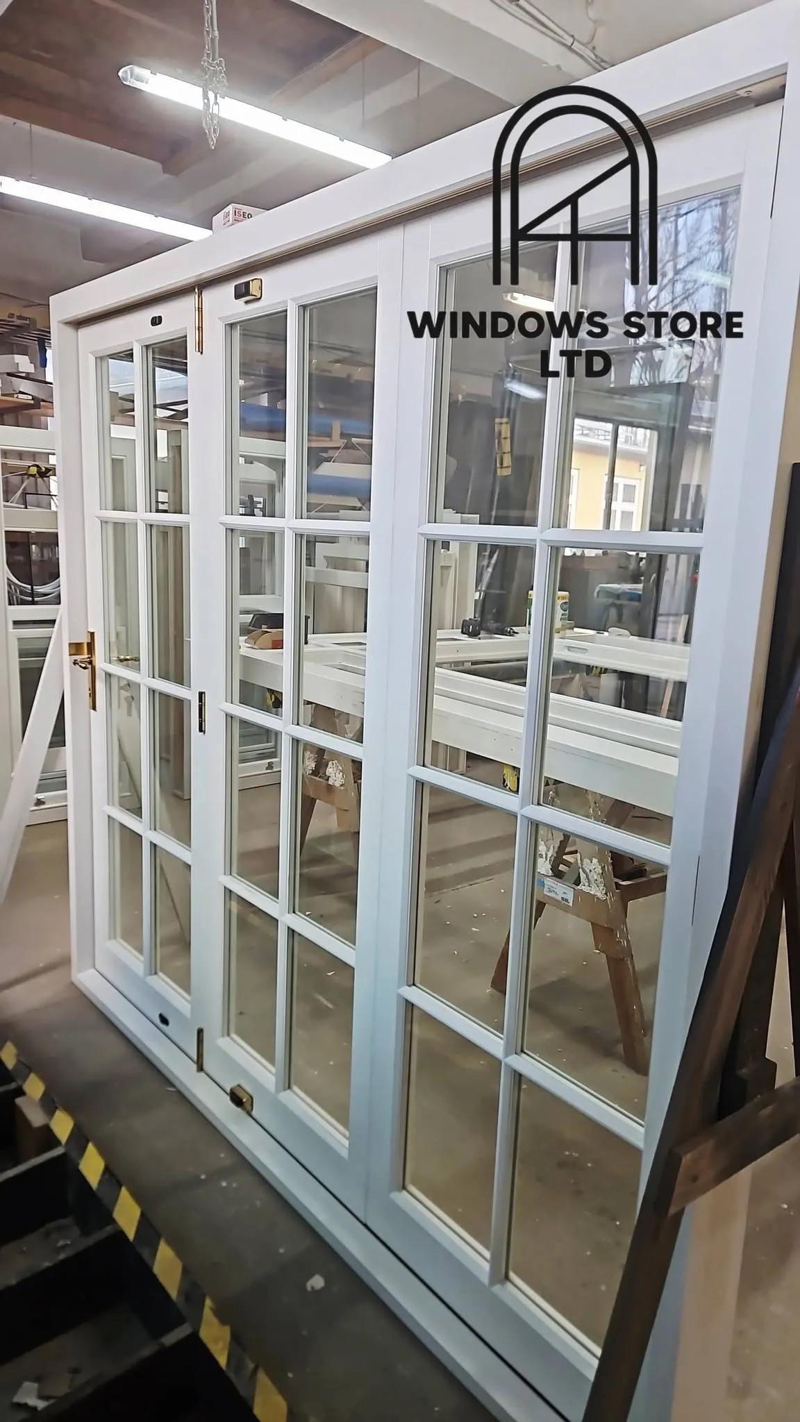 Heritage fitted in Islington, London