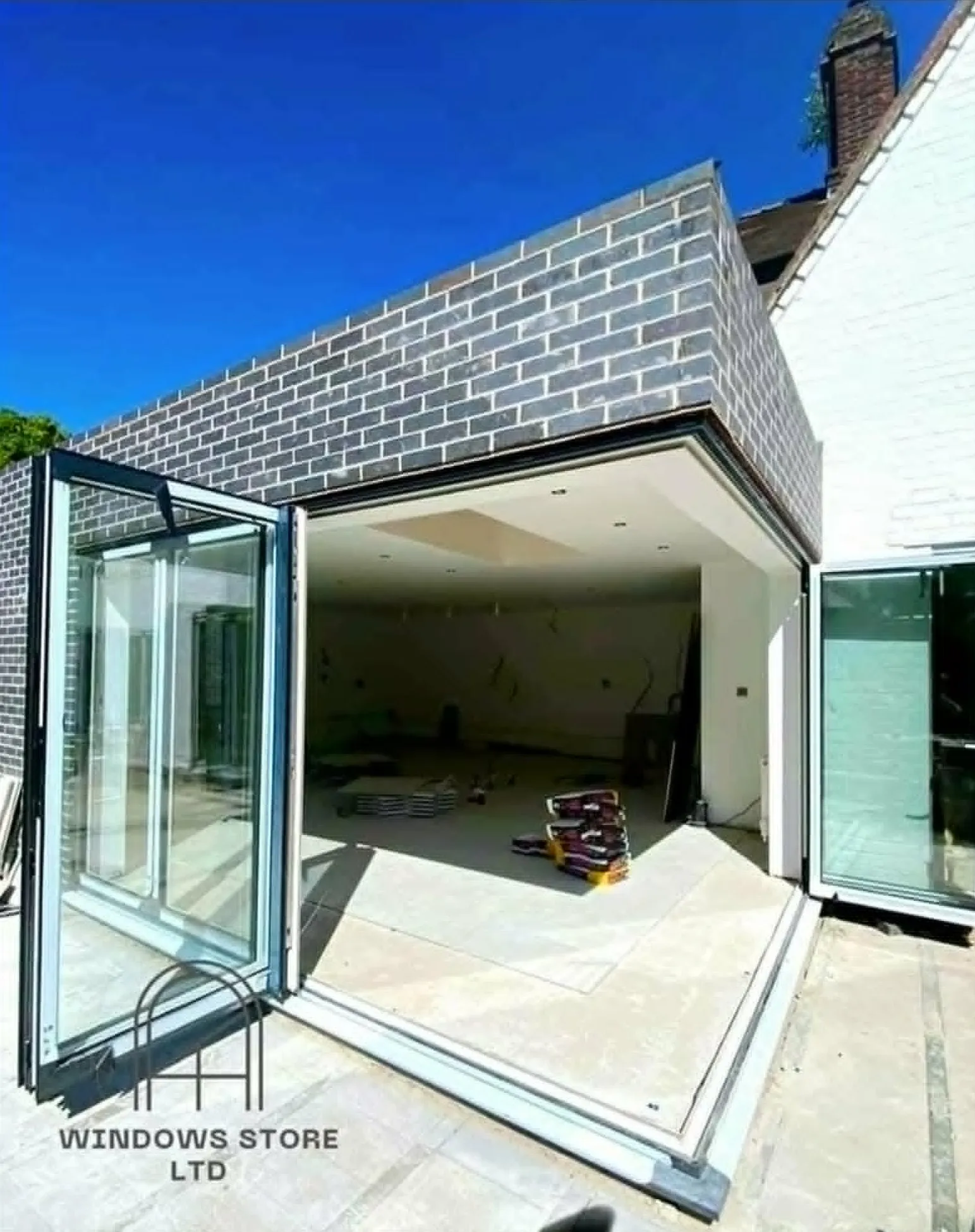 Bifold doors in Wandsworth