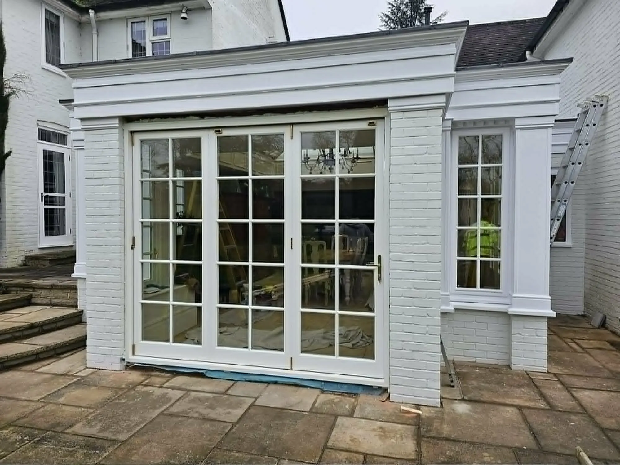 Bifold doors fitted in Islington, London