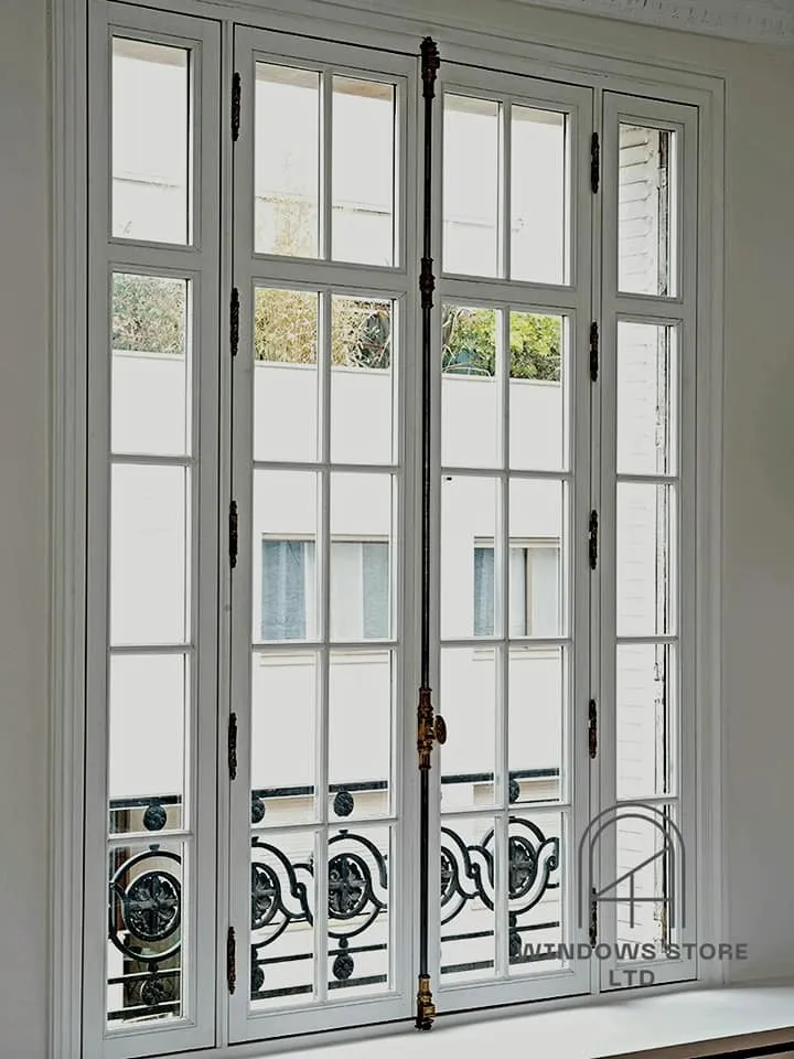 Can I Replace Windows in a Conservation Area?
