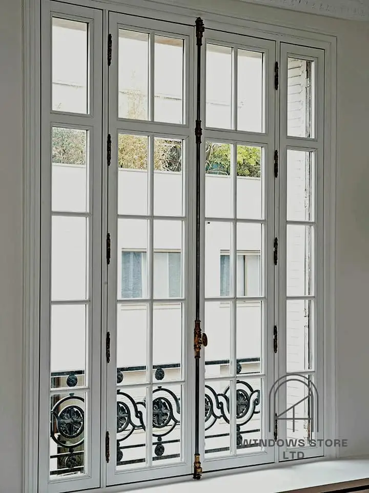 Can I Replace Windows in a Conservation Area?