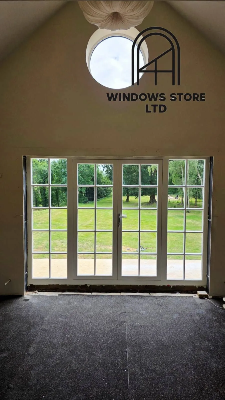French doors fitted in Kensington & Chelsea, London