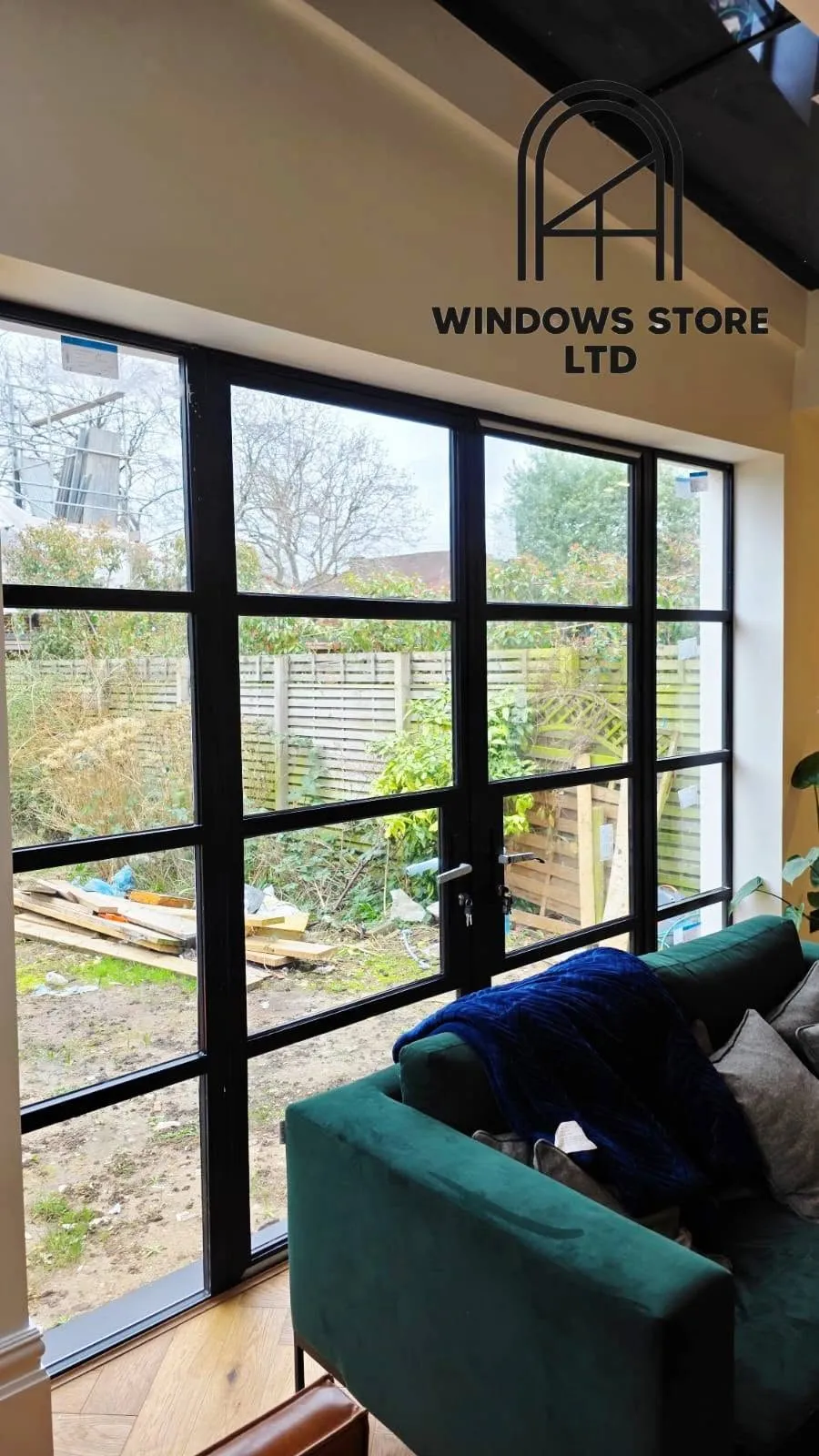 Heritage fitted in Westminster, London