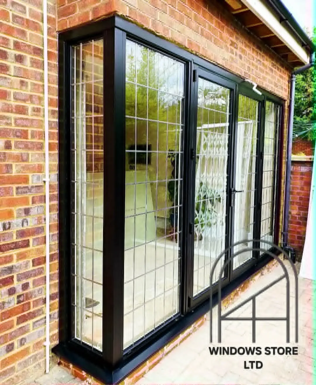 French doors fitted in Islington, London