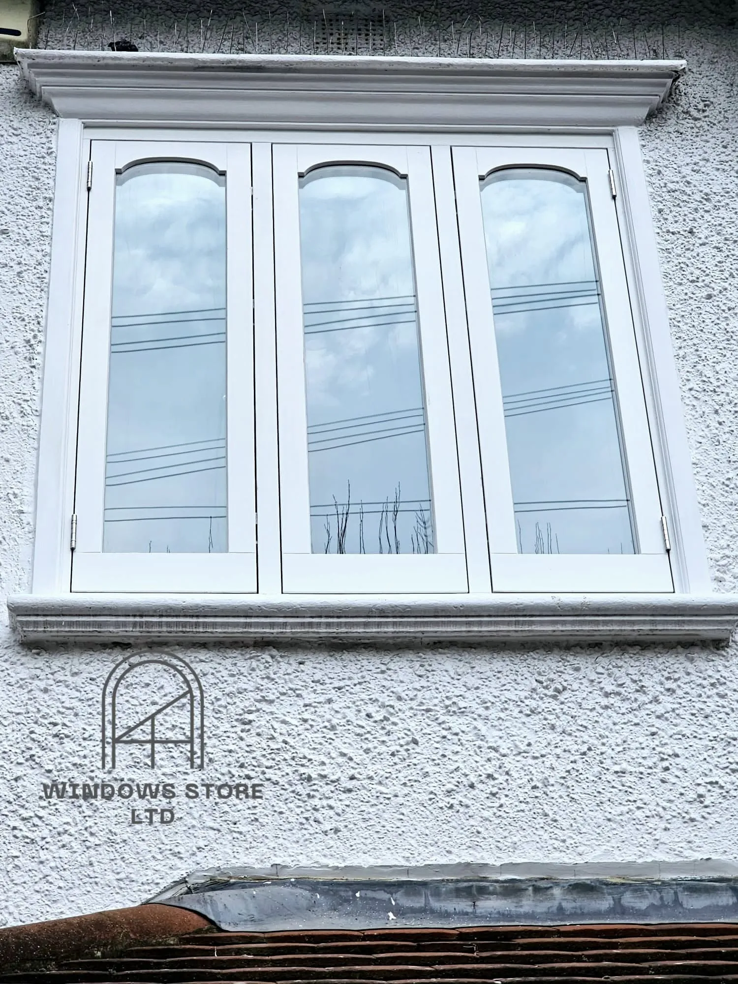 Casement fitted in Camden, London