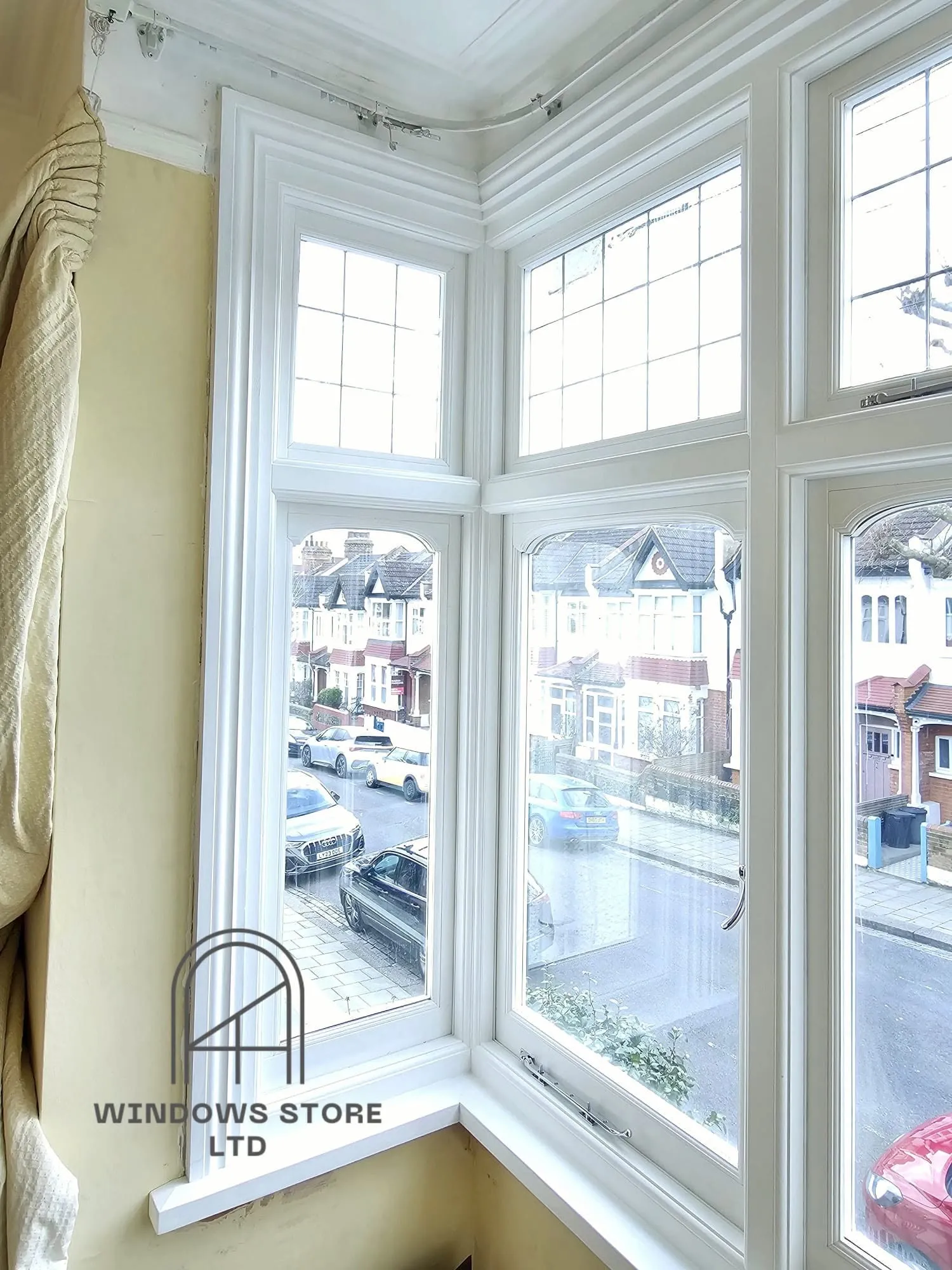 Casement fitted in Islington, London