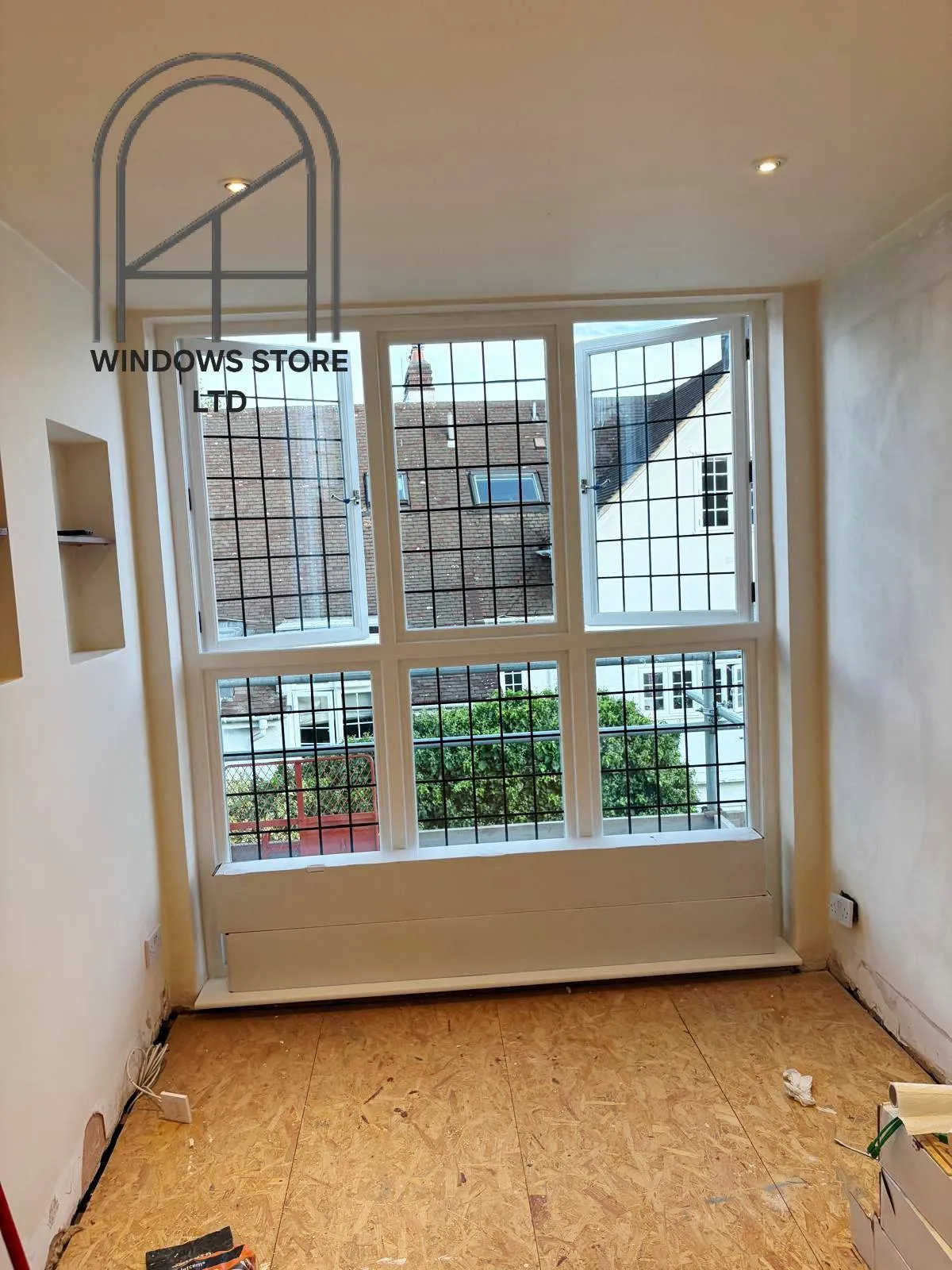 Casement fitted in Richmond TW10, London