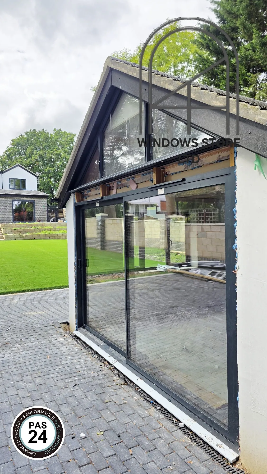 Sliding doors fitted in Chelsea, London
