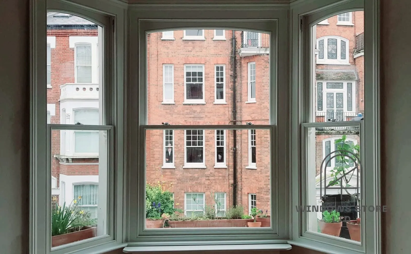 Sash fitted in Hammersmith & Fulham, London
