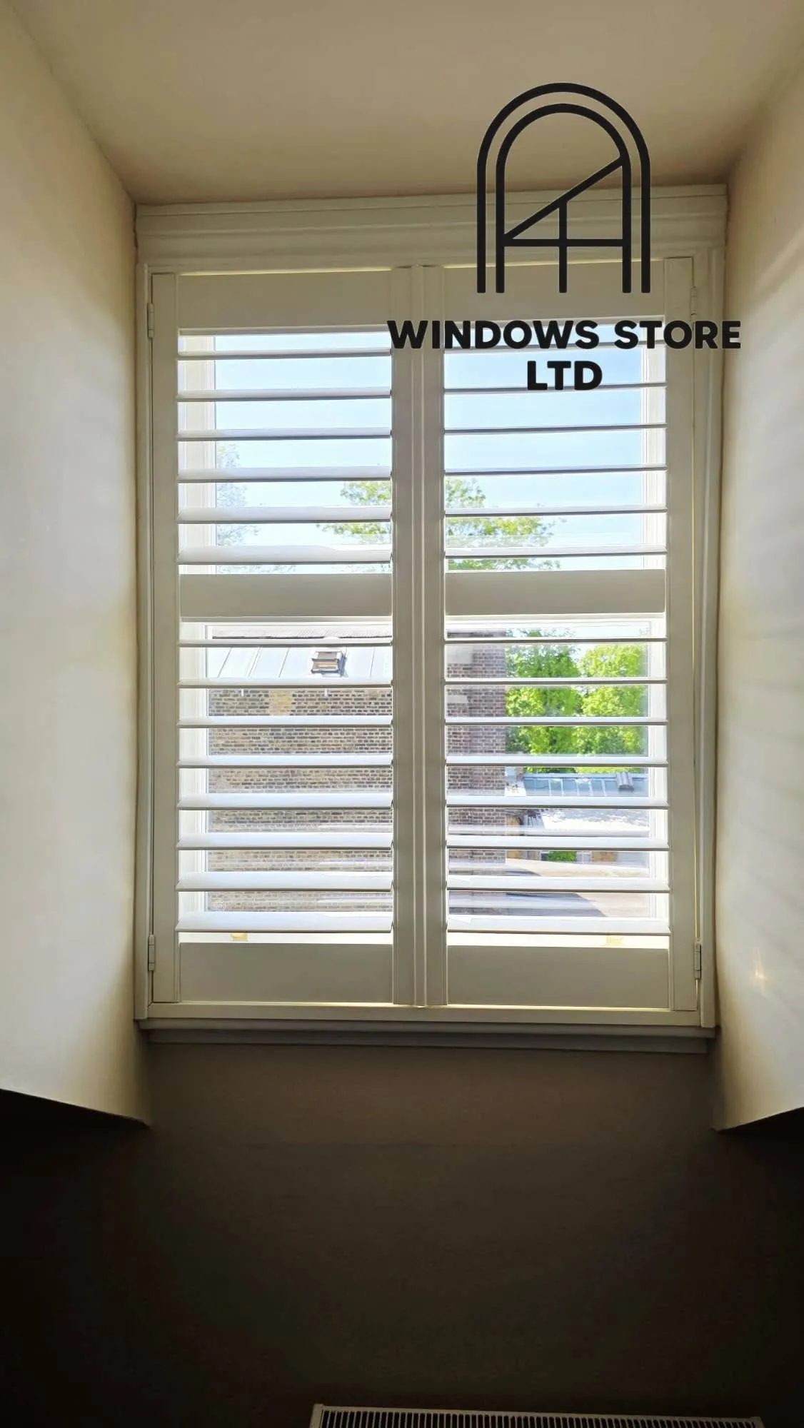 Shutters in Wandsworth