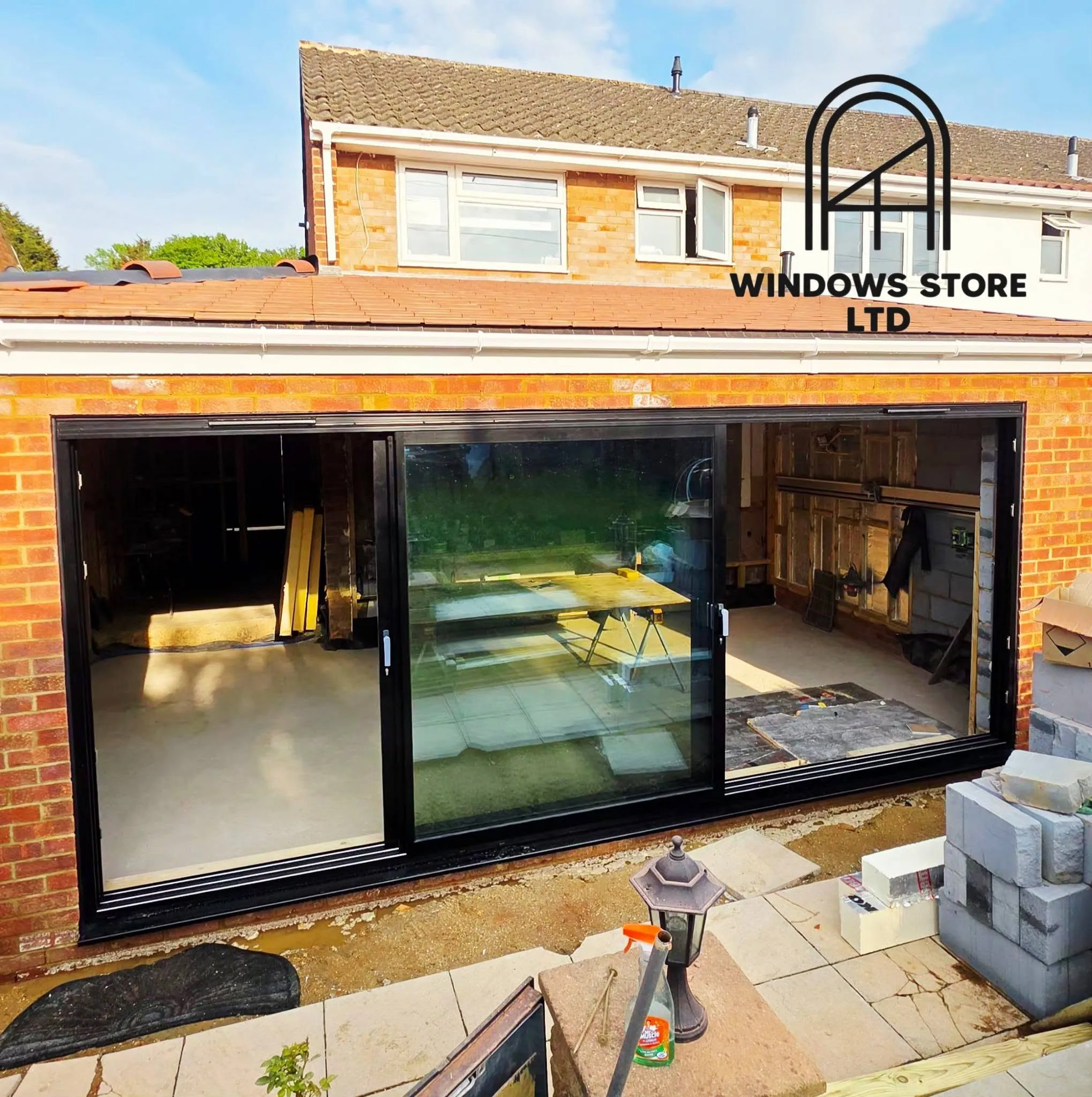 Sliding doors fitted in Wandsworth, London