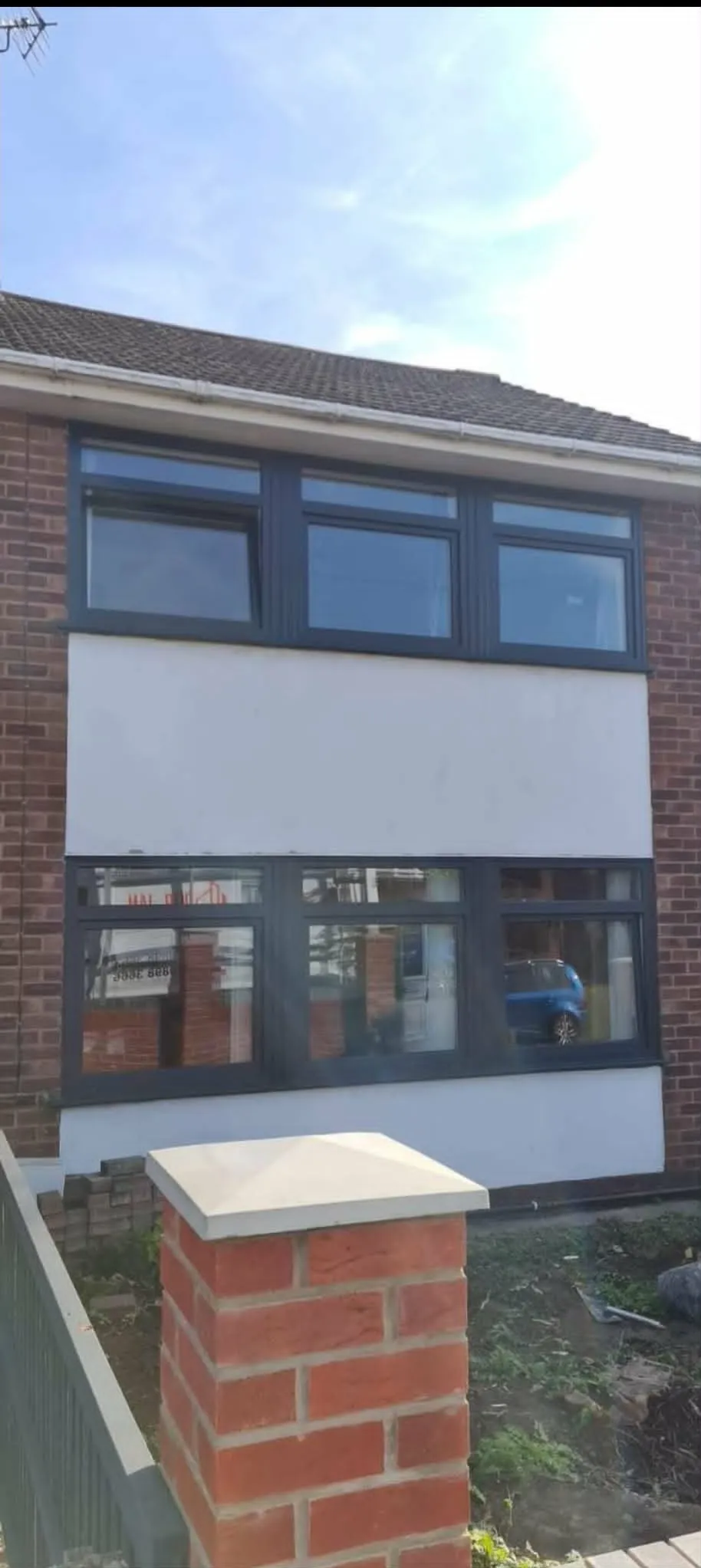 Tilt & turn fitted in Kensington & Chelsea, London